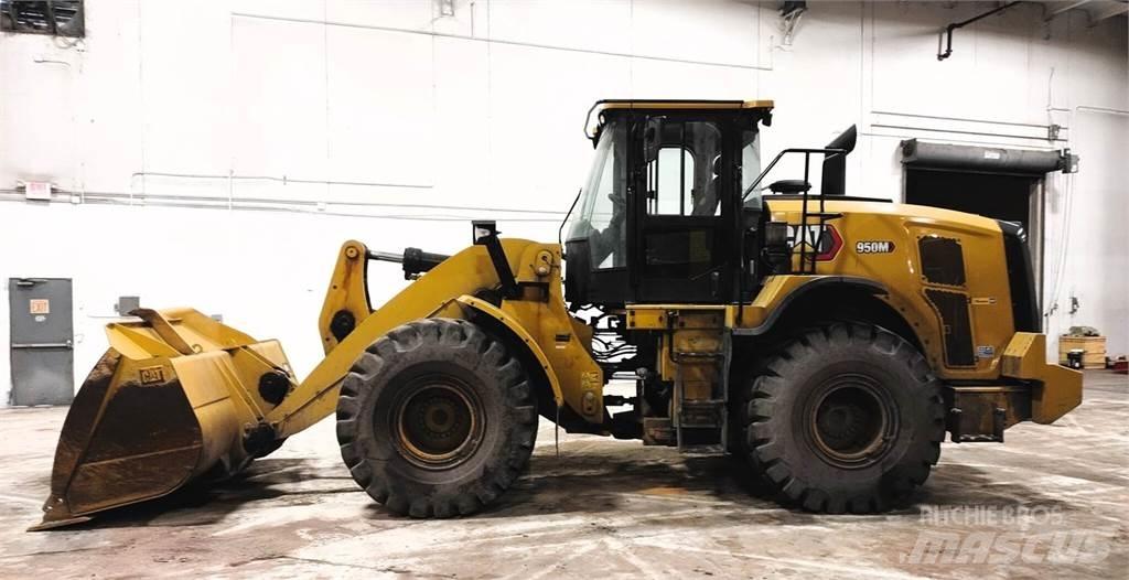 CAT 950M Radlader