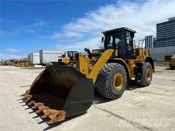 CAT 950M Radlader