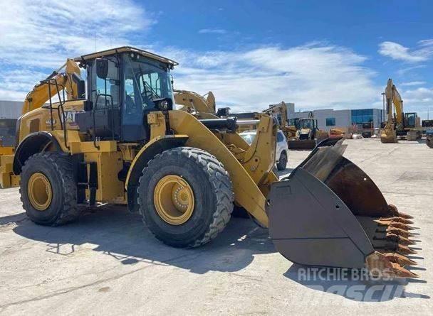 CAT 950M Radlader