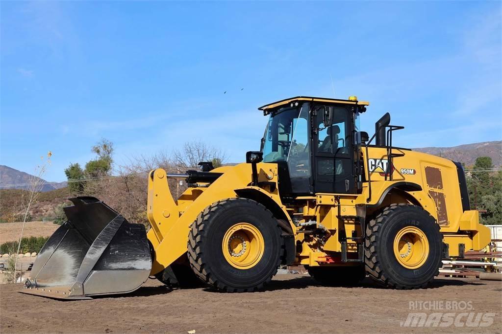 CAT 950M Radlader