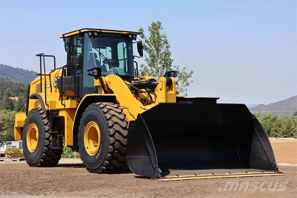 CAT 950M Radlader