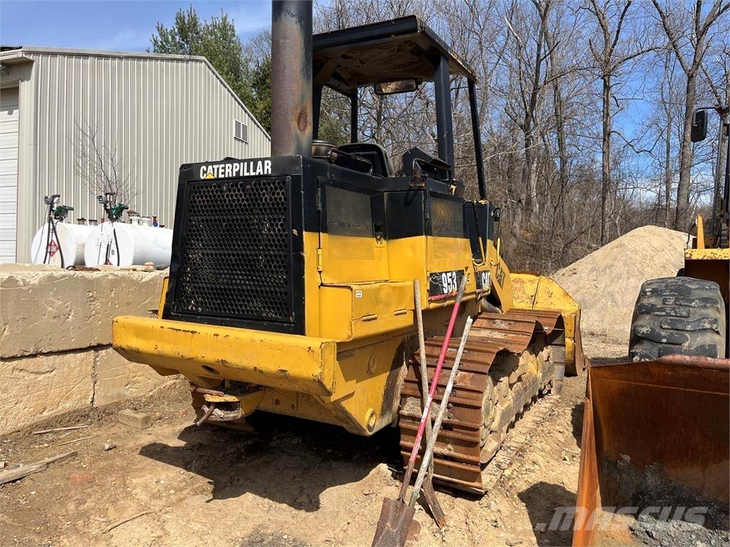 CAT 953 Laderaupen