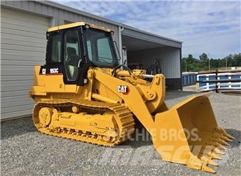 CAT 953C Laderaupen
