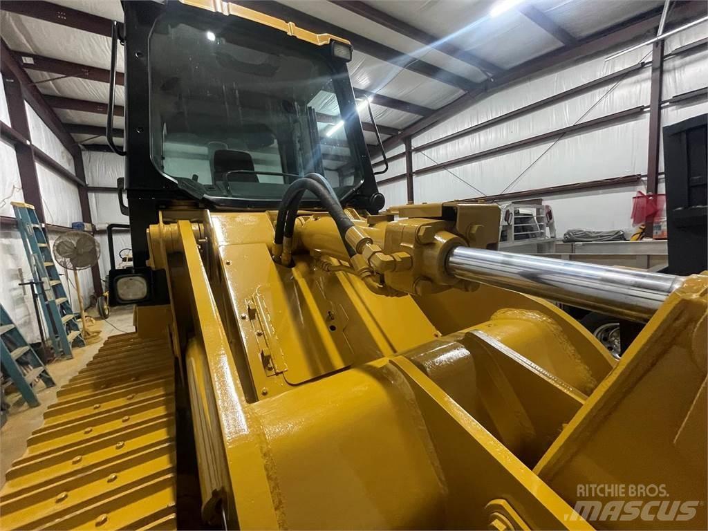 CAT 953C Laderaupen