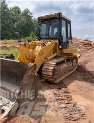 CAT 953C Laderaupen