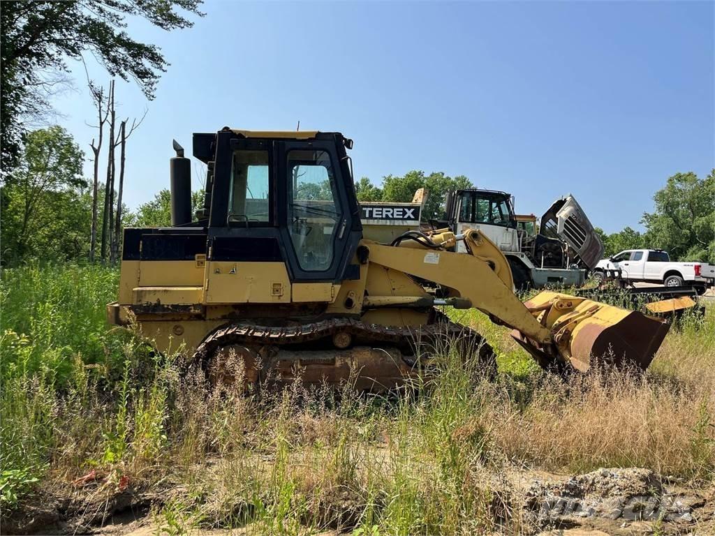CAT 953C Laderaupen