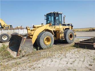 CAT 960F Radlader