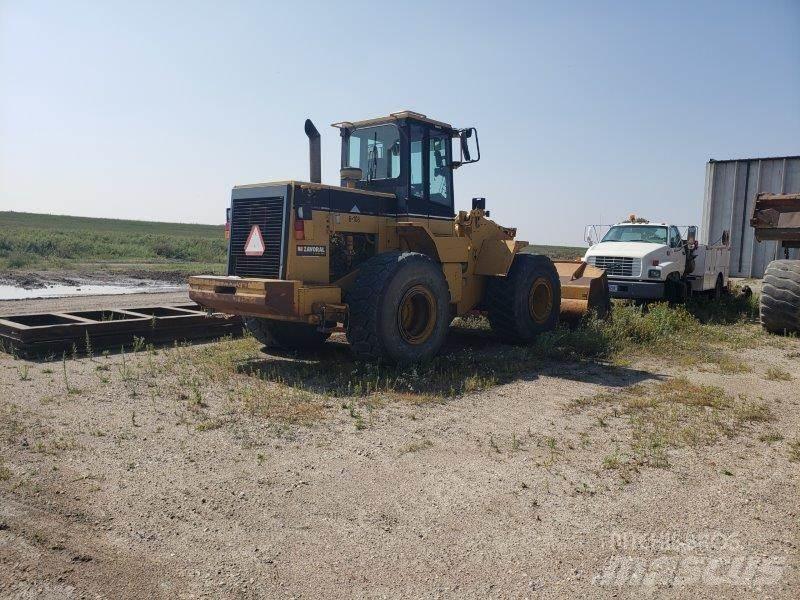 CAT 960F Radlader