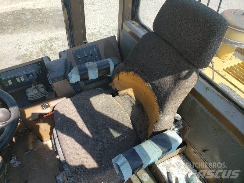 CAT 960F Radlader