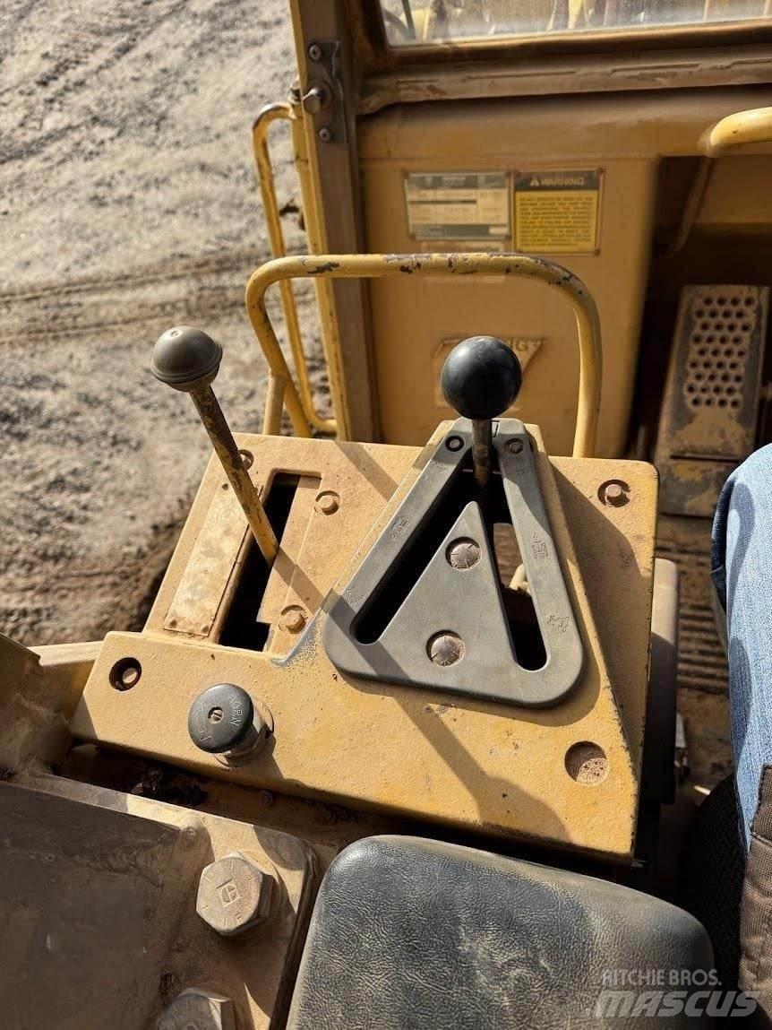 CAT 963 Laderaupen