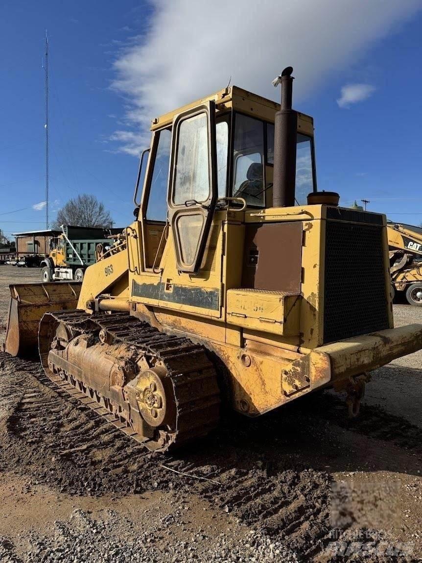 CAT 963 Laderaupen