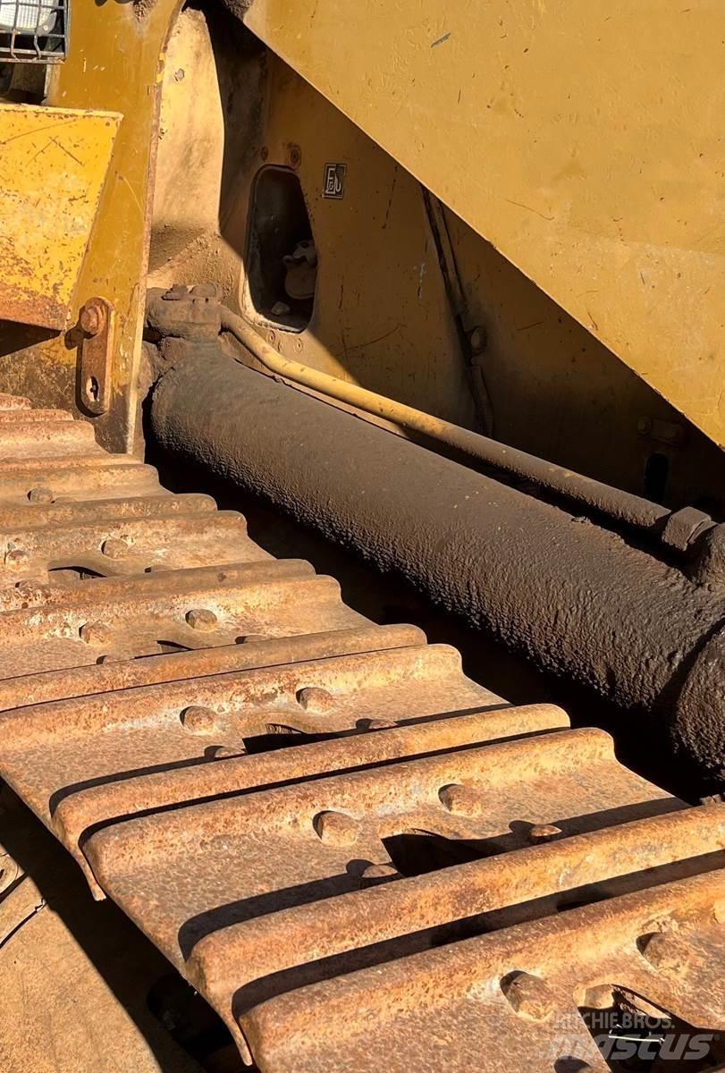 CAT 963C Laderaupen