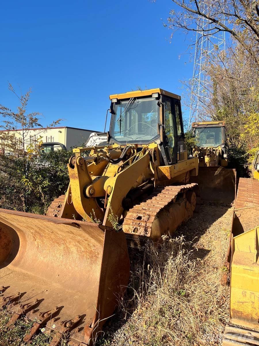 CAT 963C Laderaupen