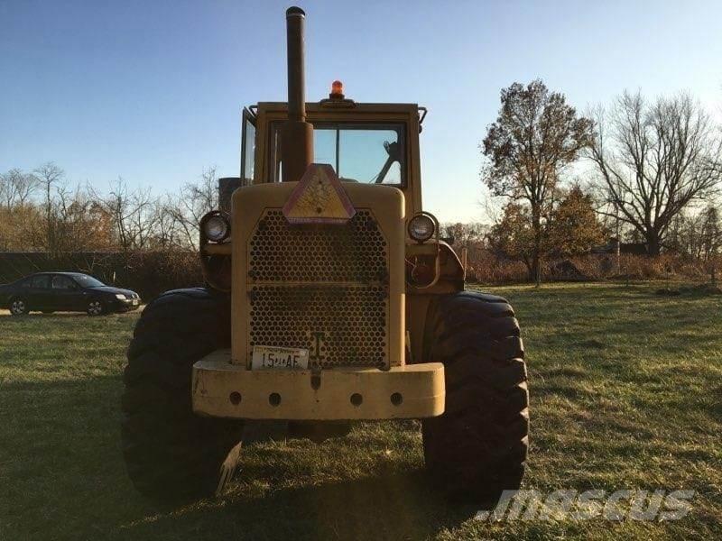CAT 966 Radlader