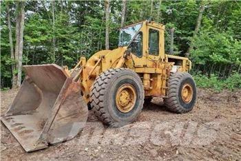 CAT 966C Radlader