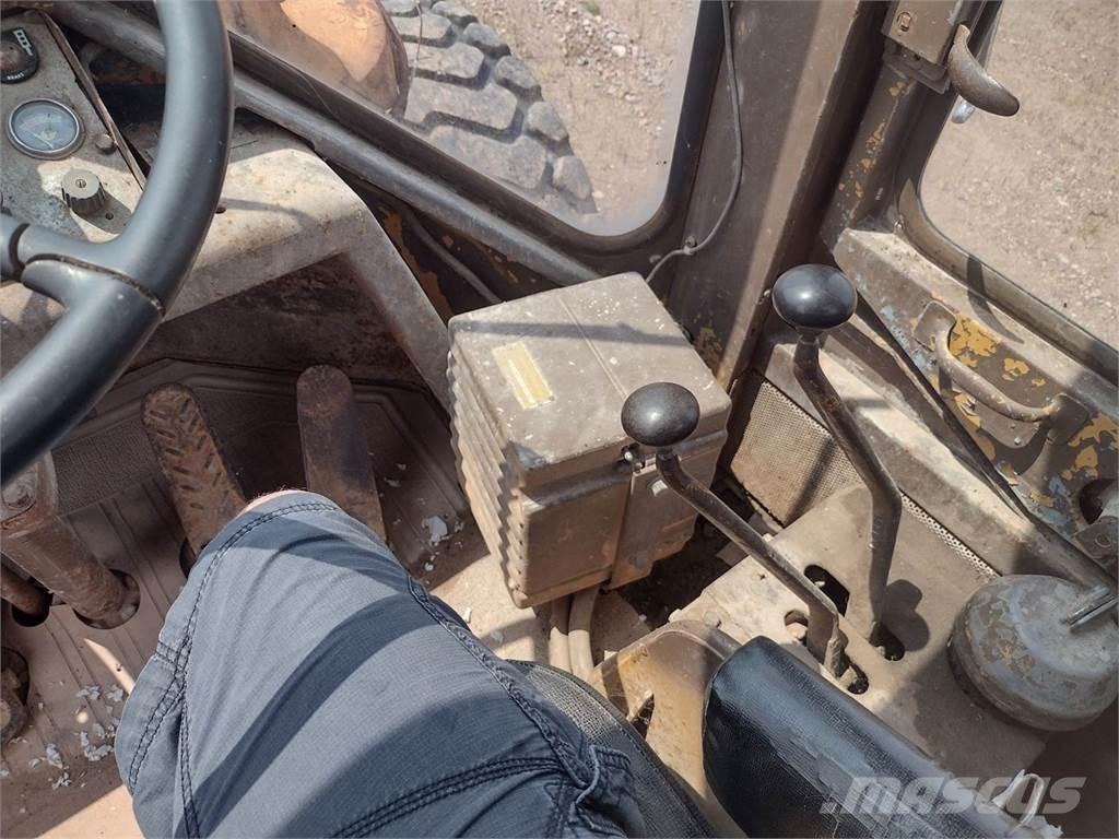 CAT 966C Radlader