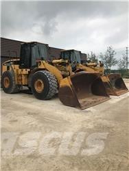 CAT 966G Radlader