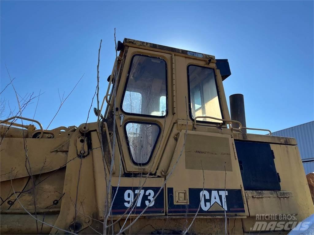 CAT 973 Laderaupen