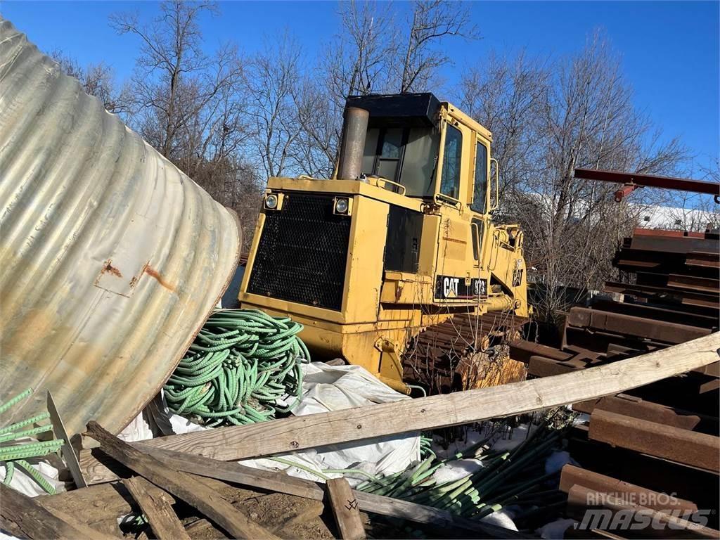 CAT 973 Laderaupen