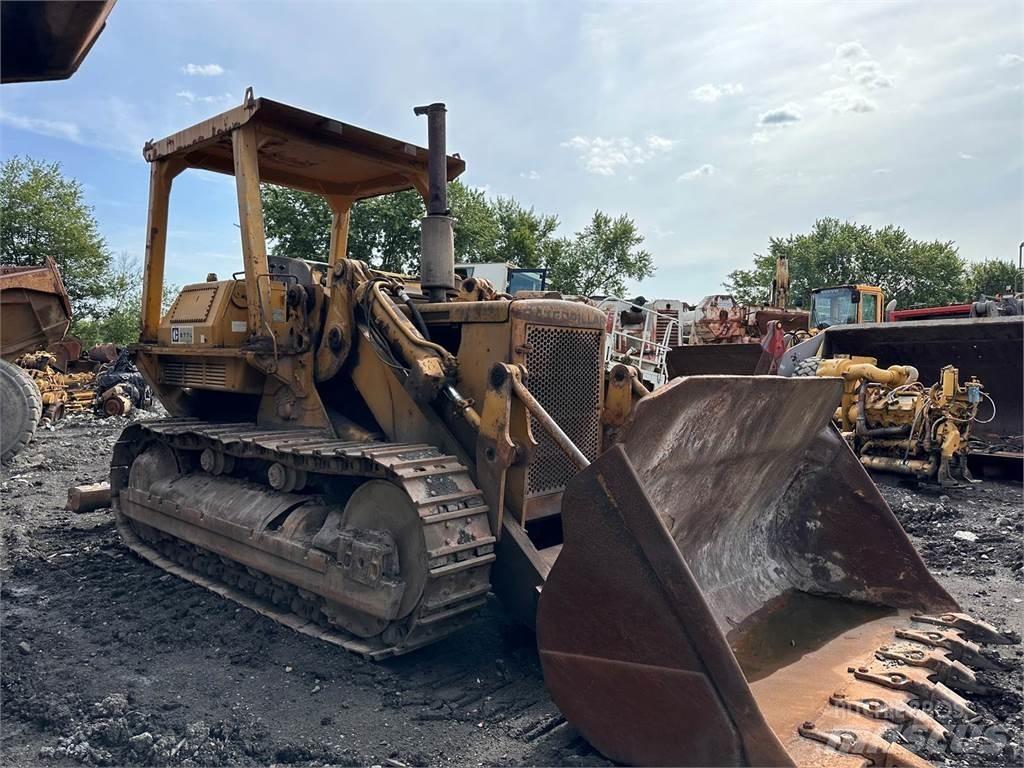 CAT 977 Laderaupen