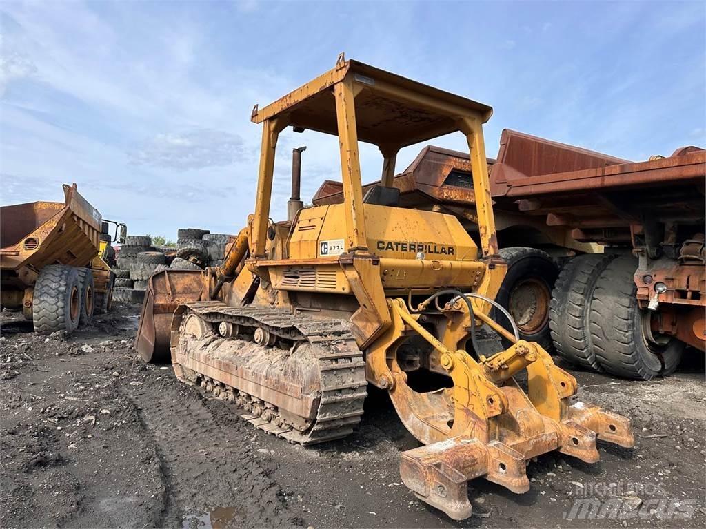 CAT 977 Laderaupen