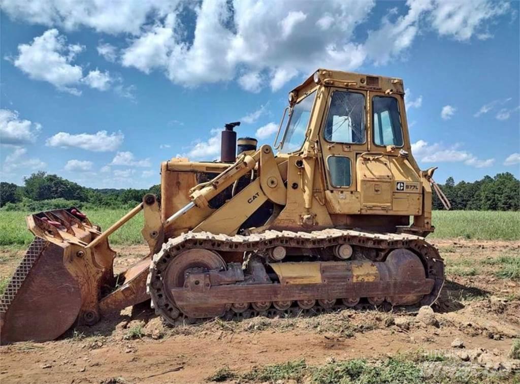 CAT 977L Bulldozer