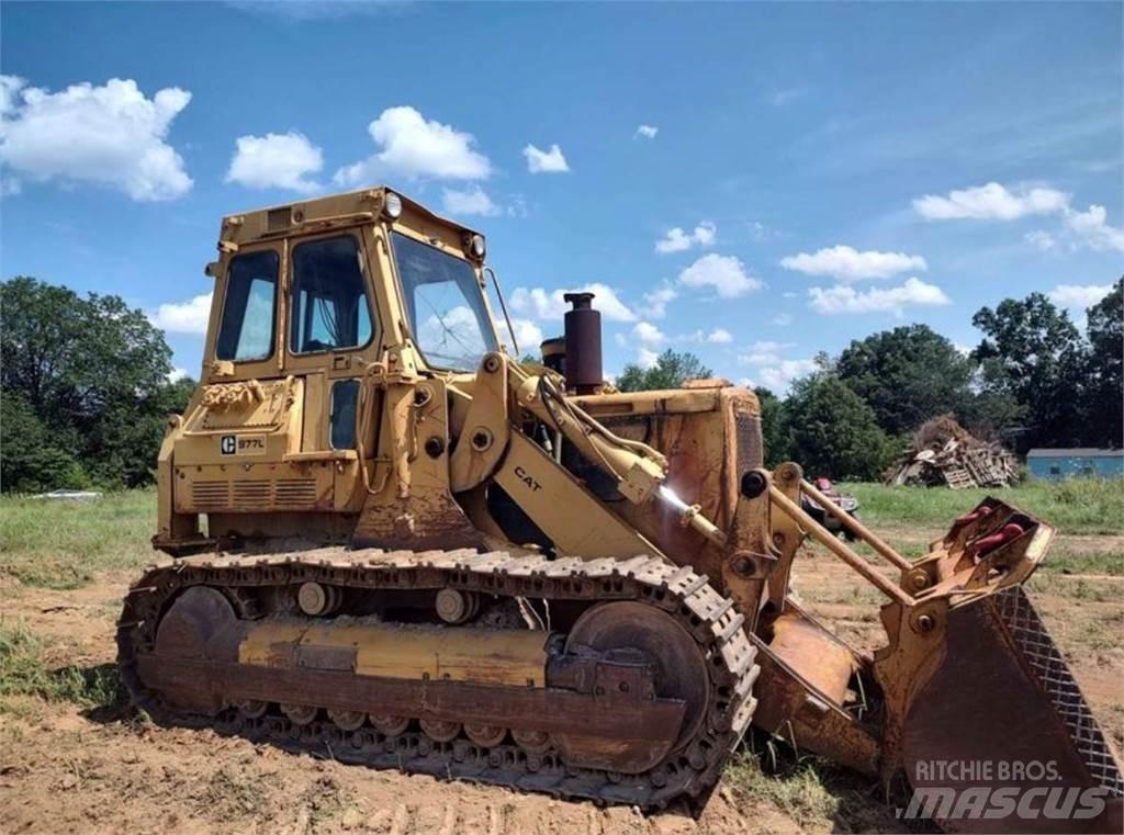 CAT 977L Bulldozer