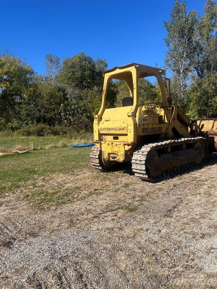 CAT 977L Laderaupen