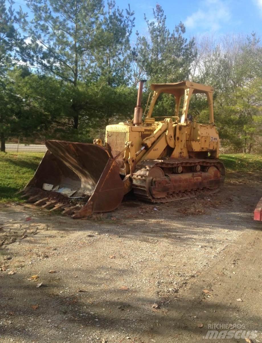 CAT 977L Laderaupen