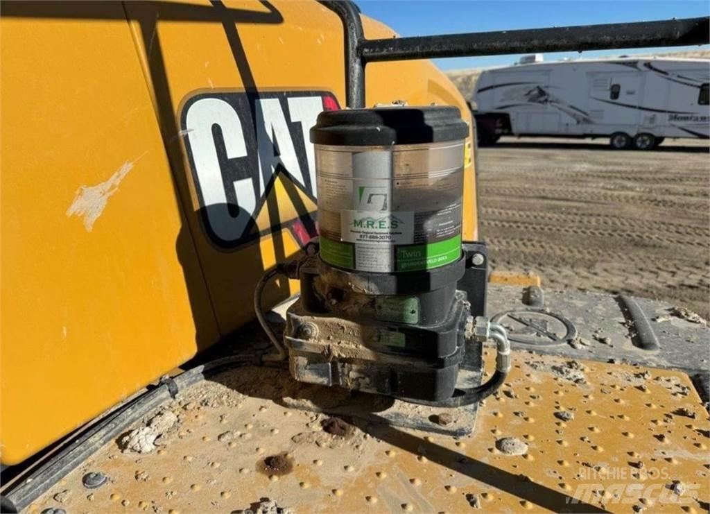 CAT 980 Radlader