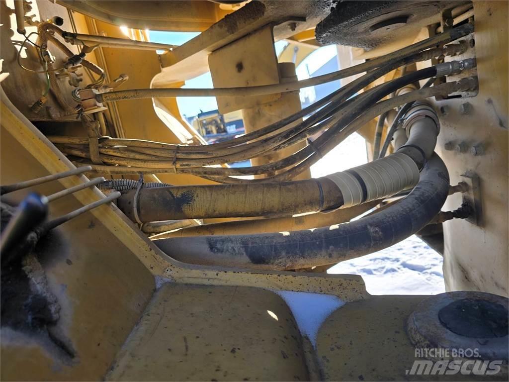 CAT 980F Radlader