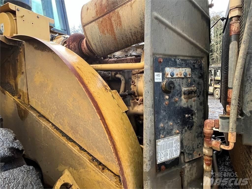 CAT 980G Radlader