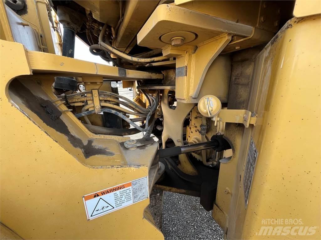CAT 980G Radlader