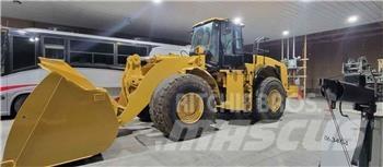 CAT 980H Radlader