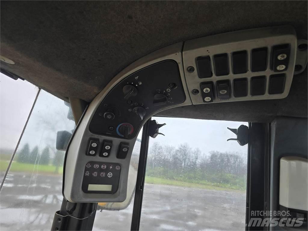 CAT 980H Radlader