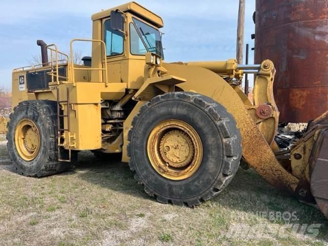 CAT 988B Radlader