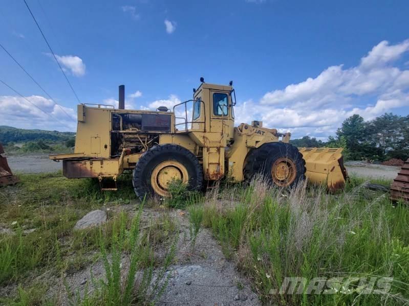CAT 988B Radlader