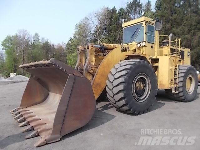 CAT 988B Radlader