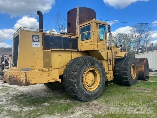 CAT 988B Radlader