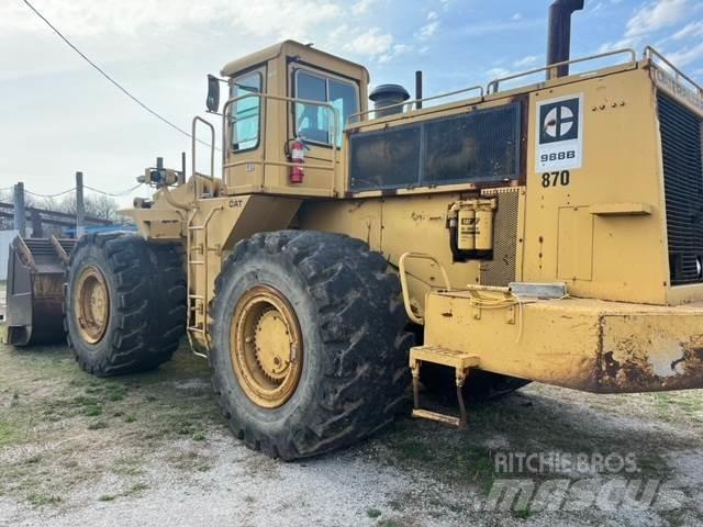 CAT 988B Radlader