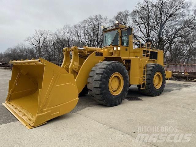 CAT 988B Radlader