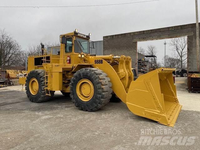 CAT 988B Radlader