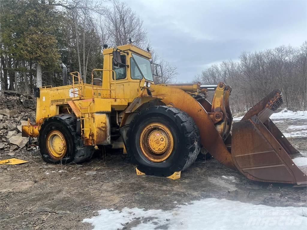 CAT 988B Radlader