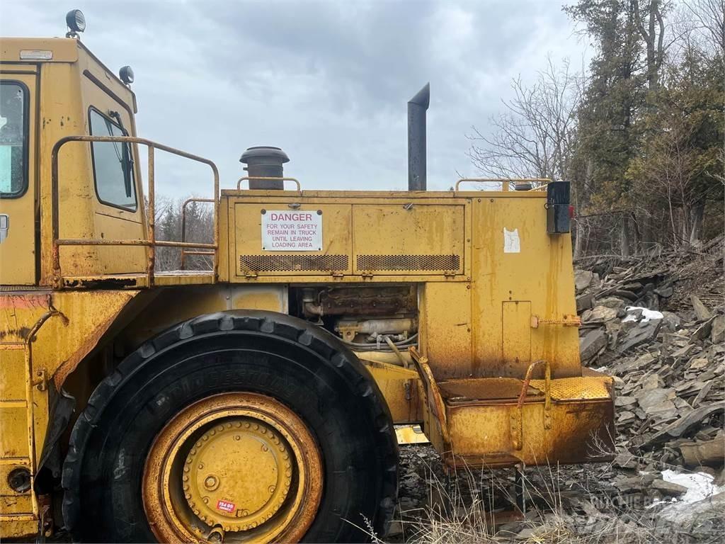 CAT 988B Radlader