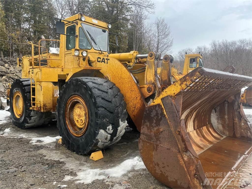 CAT 988B Radlader