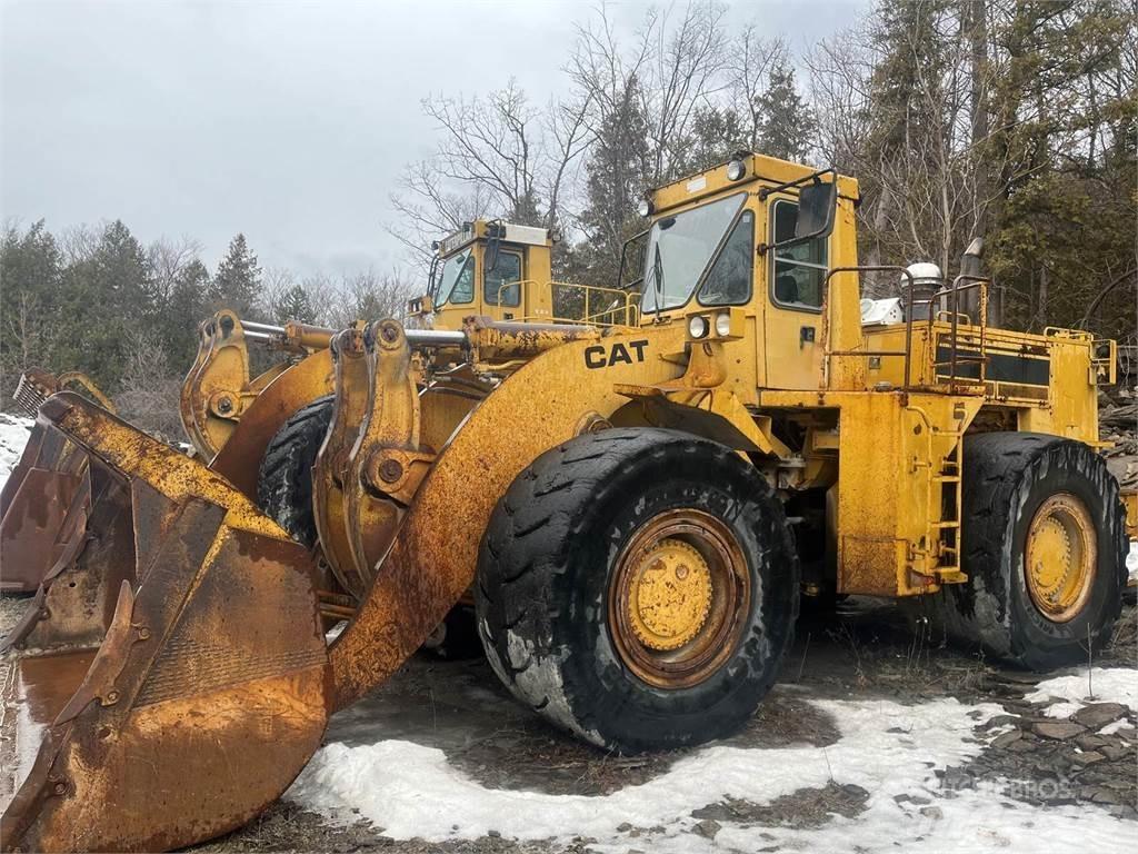 CAT 988B Radlader