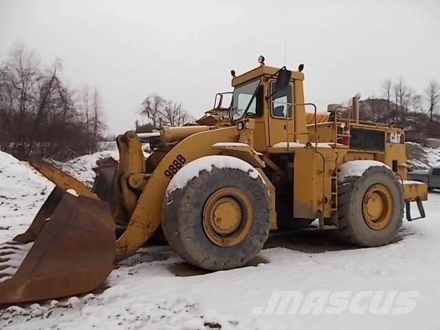 CAT 988B Radlader