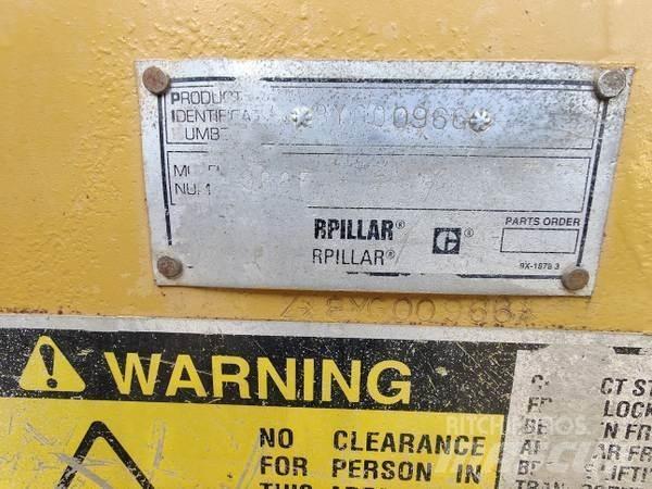 CAT 988F Radlader