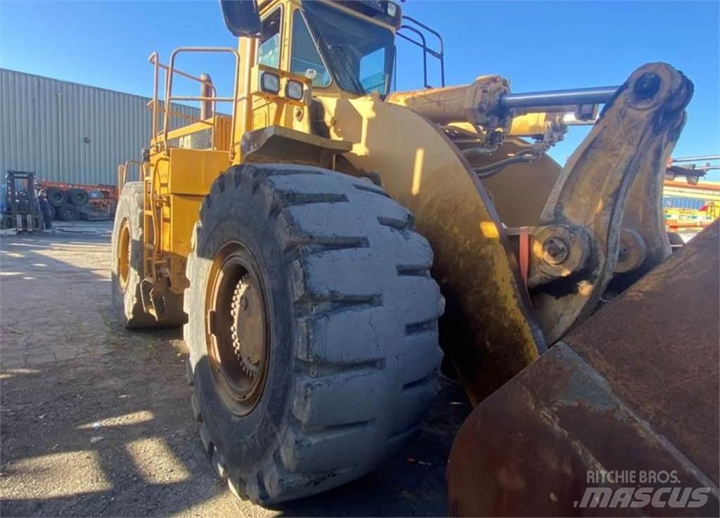 CAT 988F Radlader