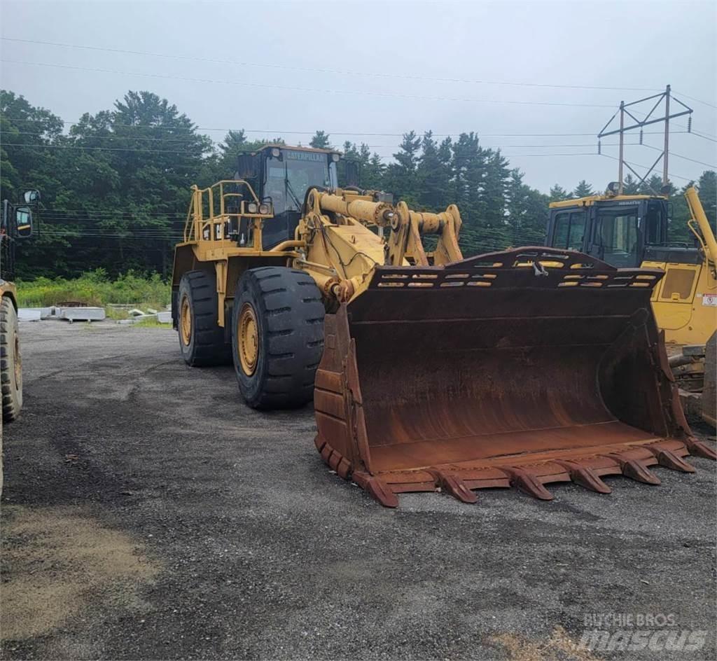 CAT 988G Radlader